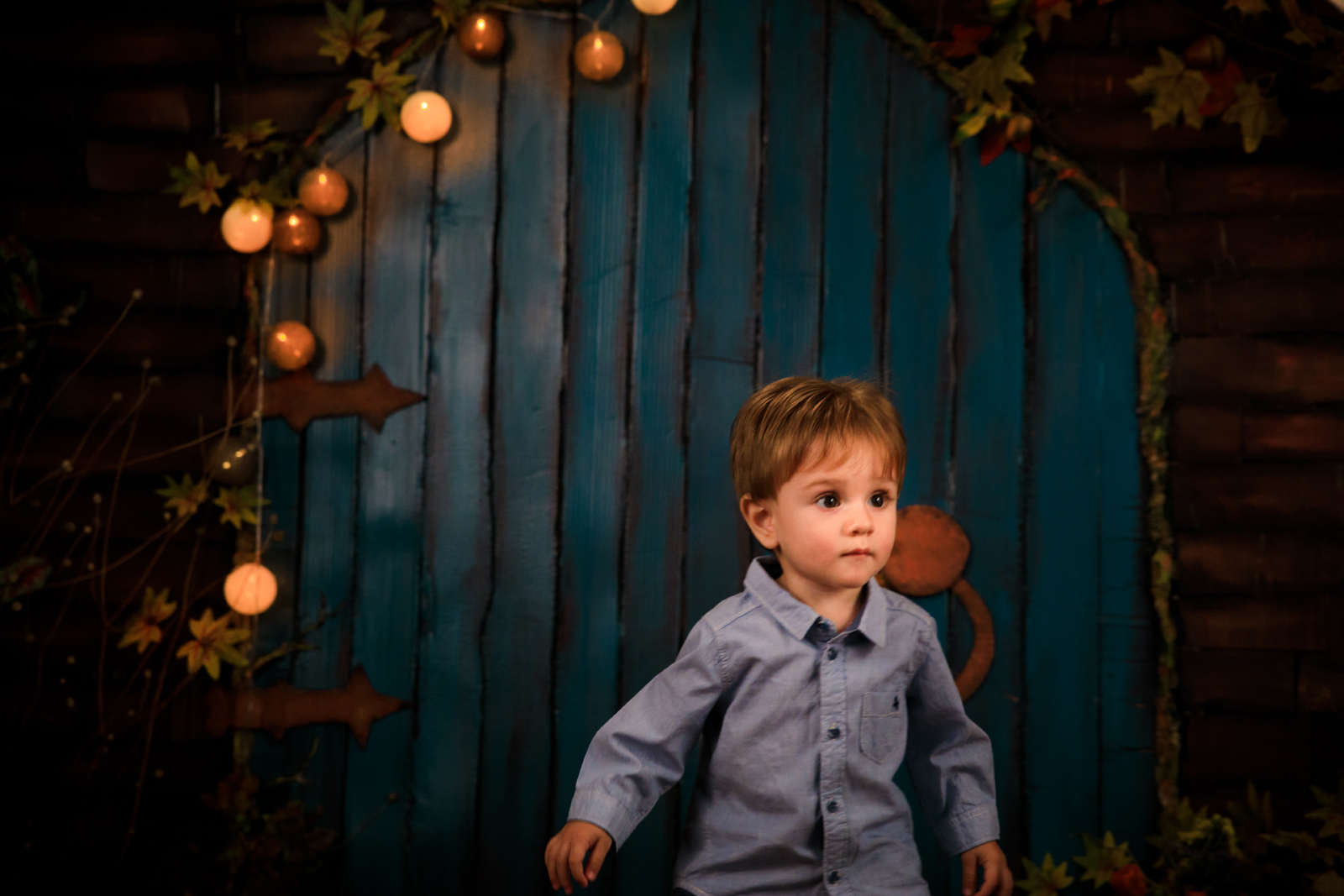 Poze copii decor studio 0081